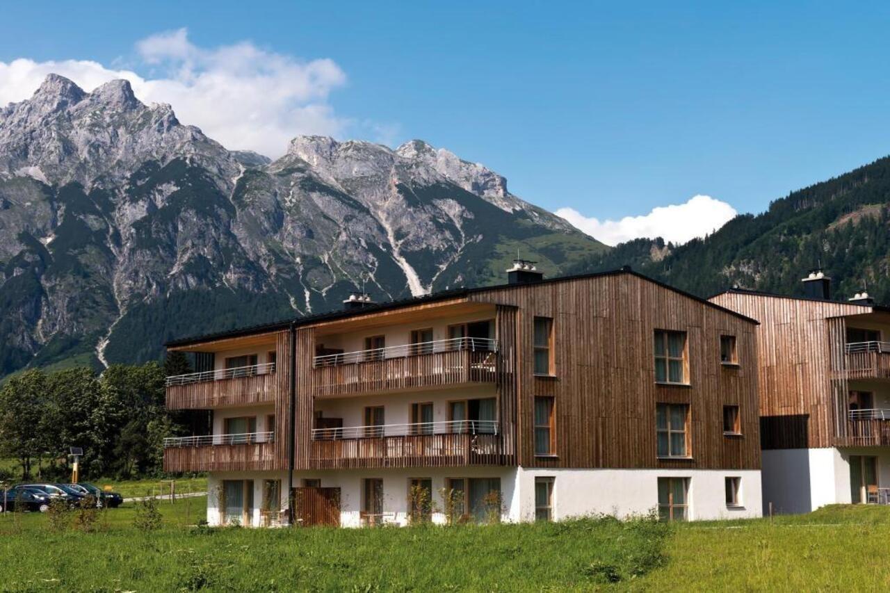 Aja Bergresort Werfenweng Exterior photo
