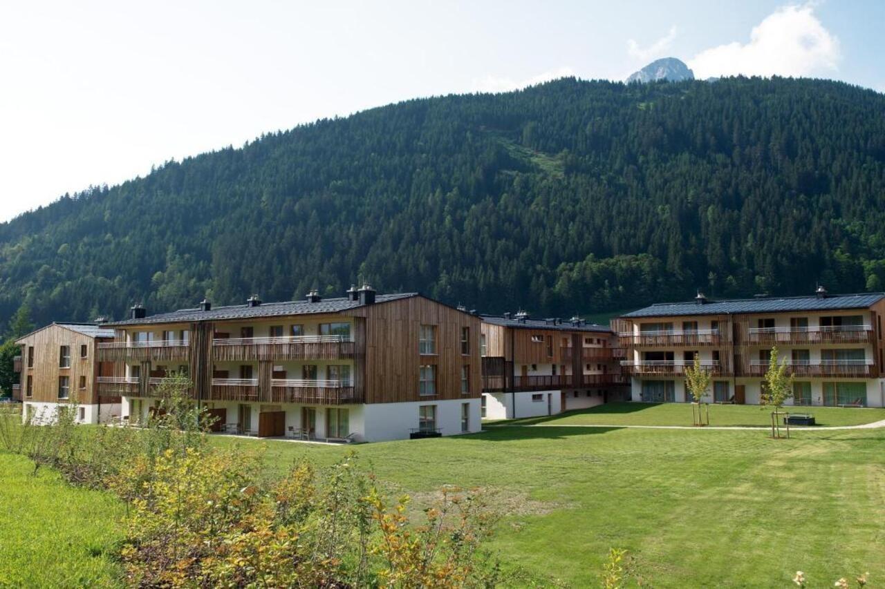 Aja Bergresort Werfenweng Exterior photo