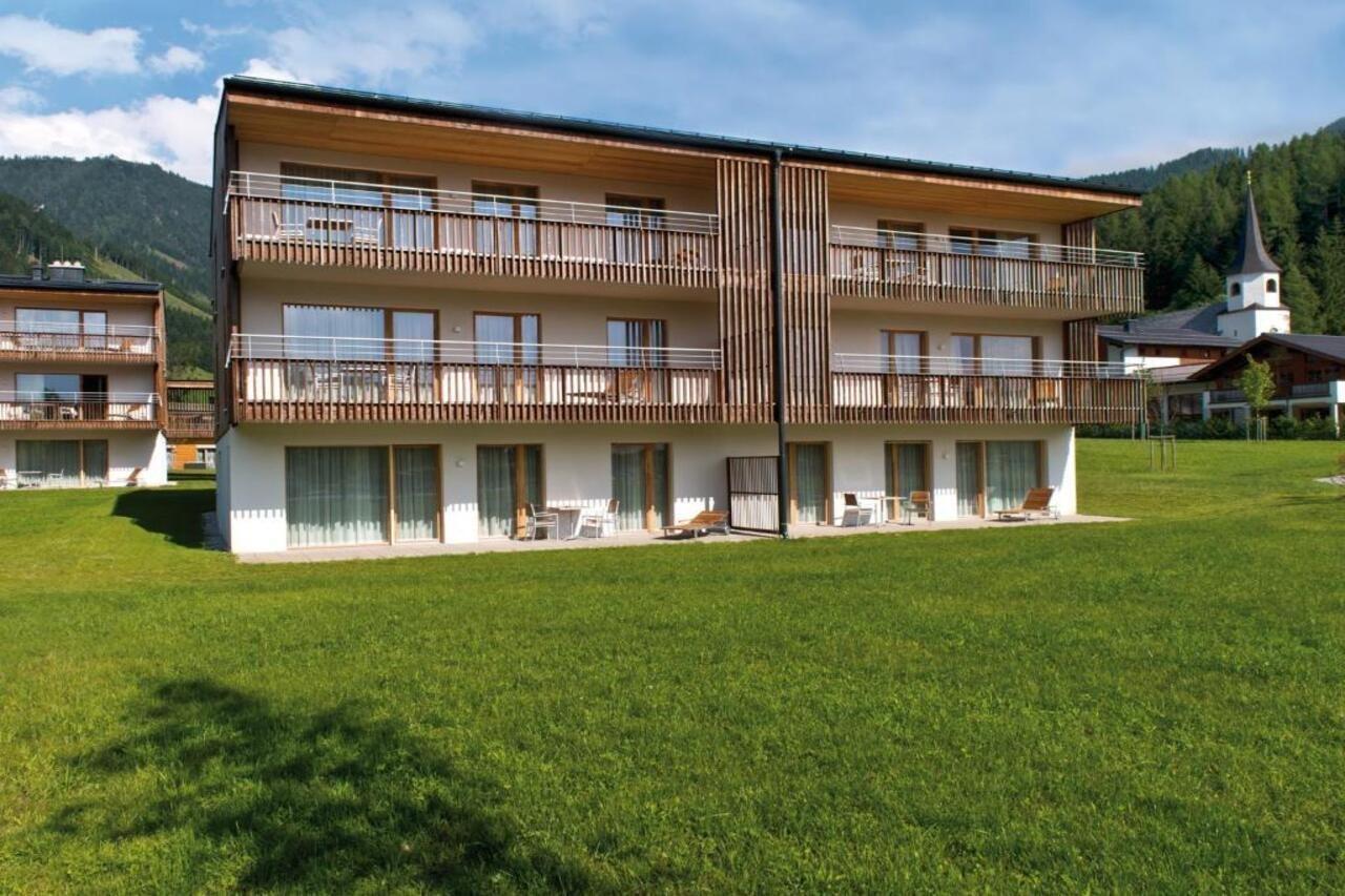 Aja Bergresort Werfenweng Exterior photo