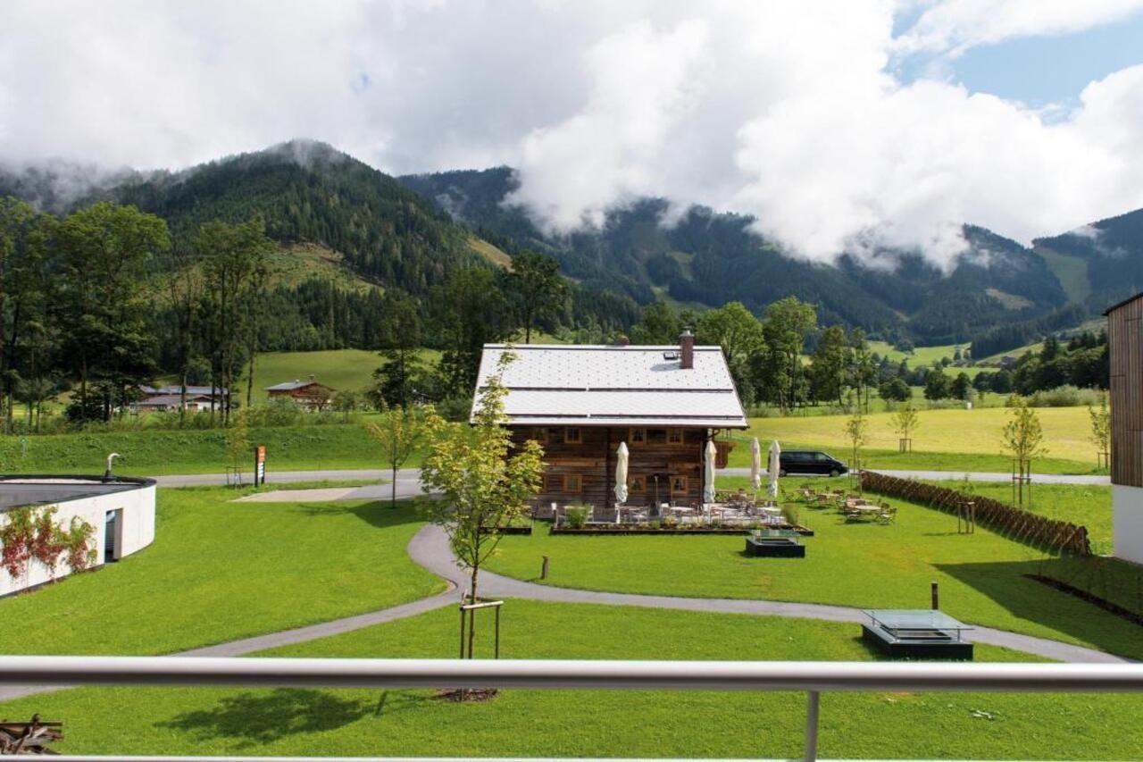 Aja Bergresort Werfenweng Exterior photo