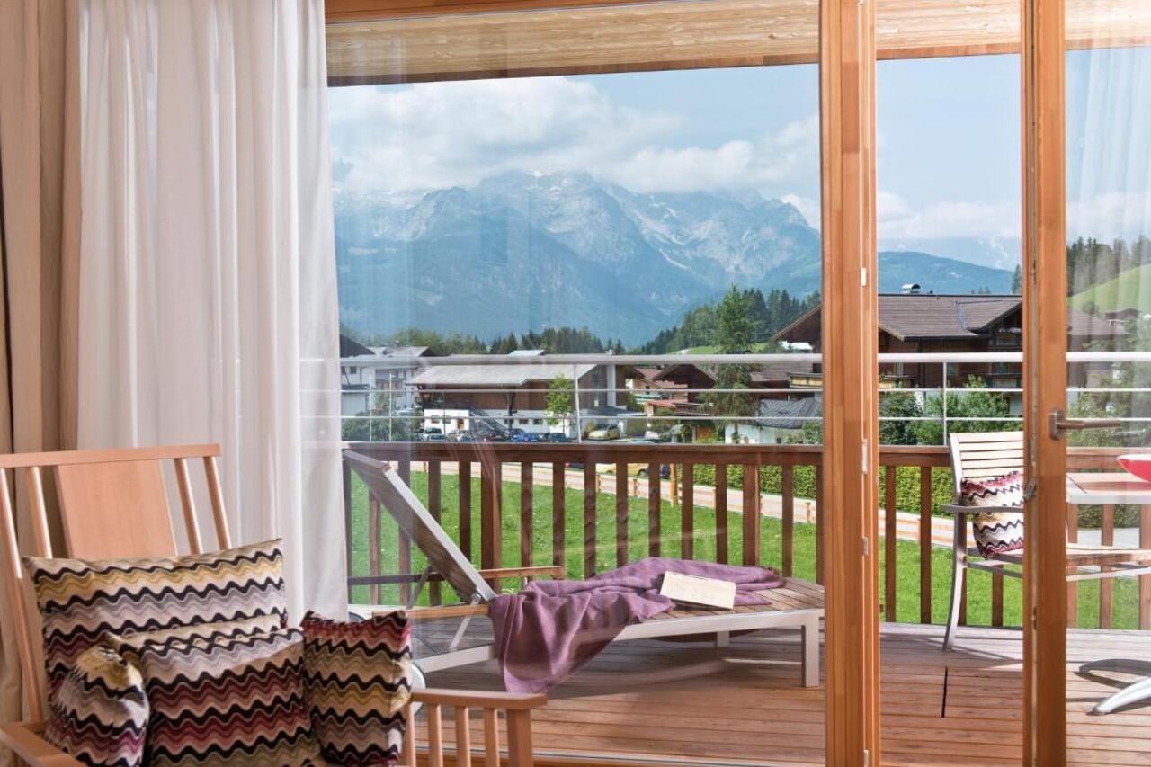 Aja Bergresort Werfenweng Exterior photo