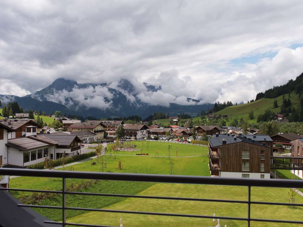 Aja Bergresort Werfenweng Exterior photo
