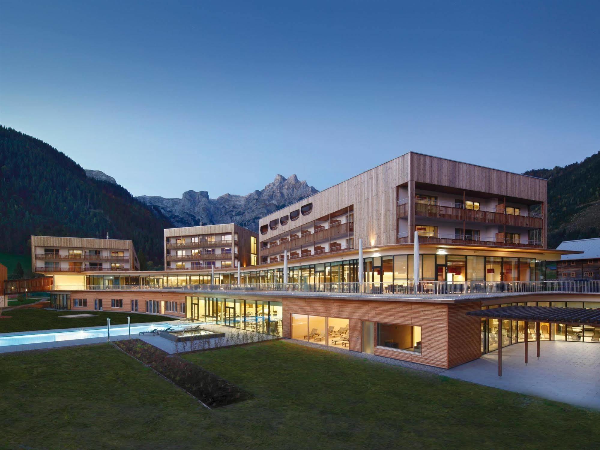 Aja Bergresort Werfenweng Exterior photo